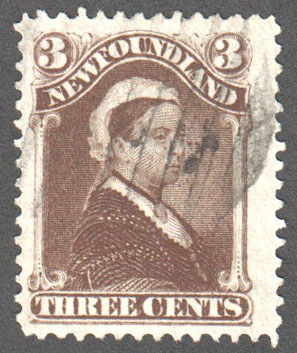 Newfoundland Scott 51a Used VF - Click Image to Close